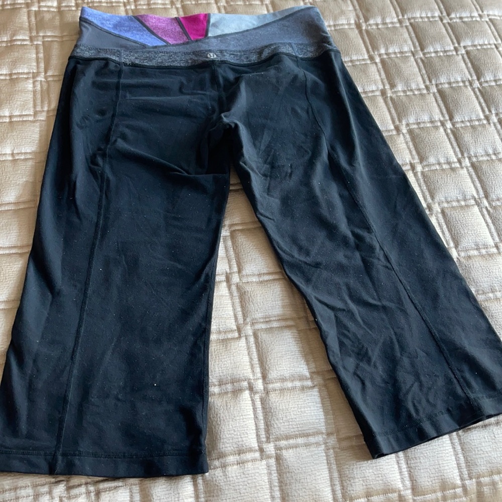 Lululemon Capri